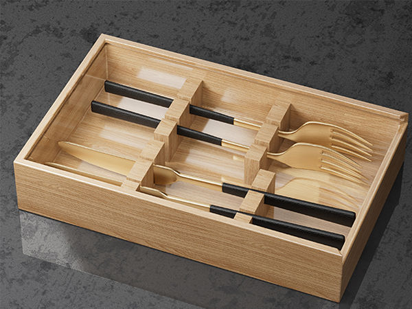 刀叉的正确使用方法